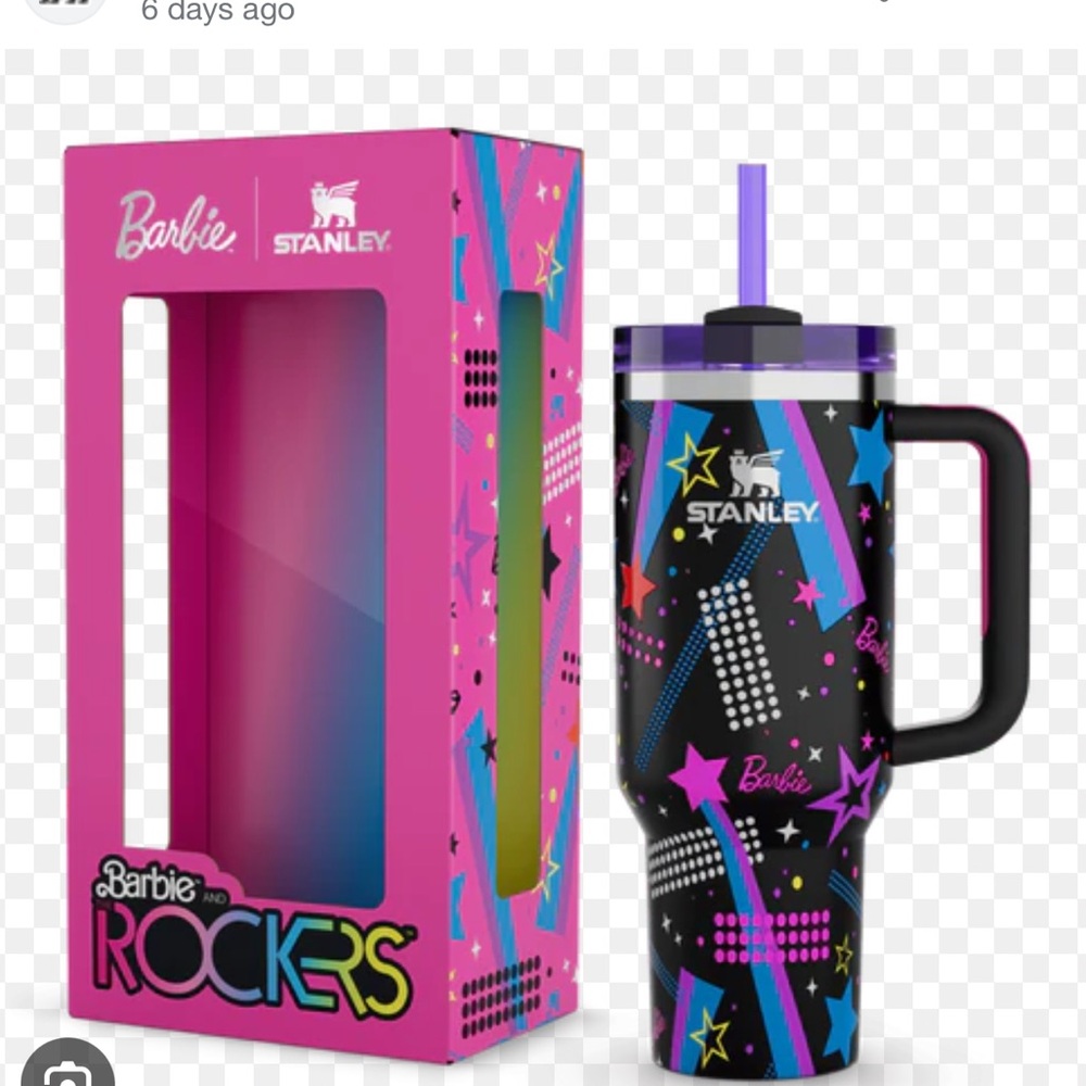BARBIE STANLEY